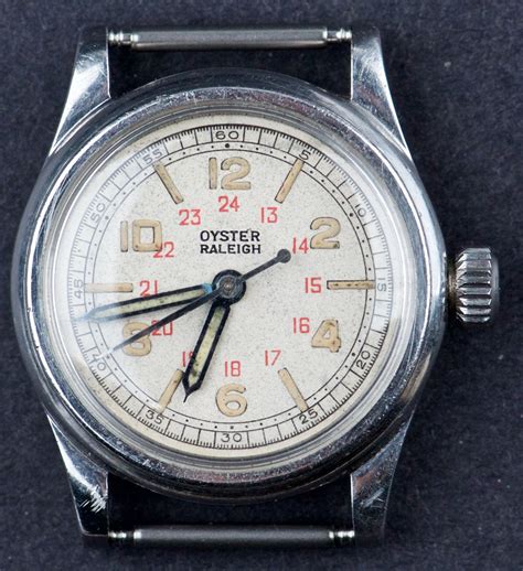 vintage rolex oysters 1940.